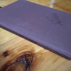 A Giraffe and a Half By Shel Silverstein (2014 Hardcover)